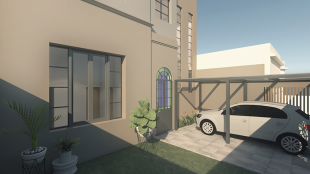 Casa Álvarez Thomas