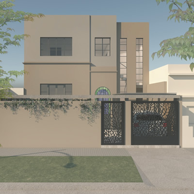 Casa Álvarez Thomas