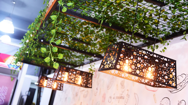 Local La Papafritería